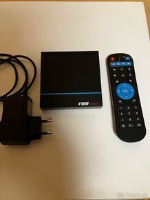 Android TV box T95max+