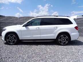 Mercedes-Benz GLS 500i 4MATIC AMG 1.MAJ/DPH/KM