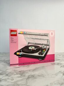 LEGO® 40699 Retro gramofón