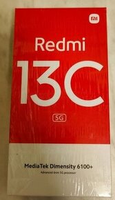 Xiaomi redmi 13c  Nerozbaleny