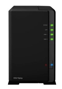 Synology DiskStation DS218play NAS