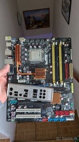 Asus P5Q PRO 775