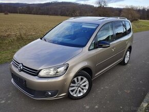 VOLKSWAGEN TOURAN 2.0 TDI.CR.DSG.XENON.STYLE