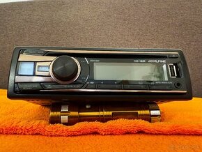 AUTORADIO ALPINE CDE-182R.