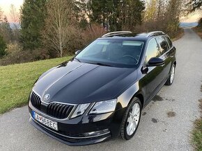 ŠKODA OCTAVIA COMBI 2.0 TDI ELEGANCE, 4x4, AUTOMAT