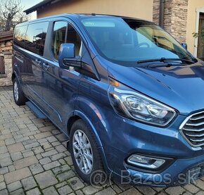 Ford Tourneo Custom L2 125kw