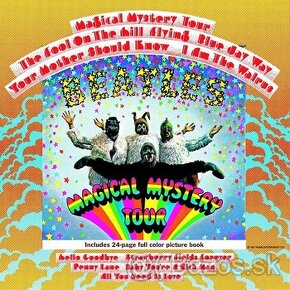 KÚPIM Vinyl LP: The Beatles - Magical Mystery Tour