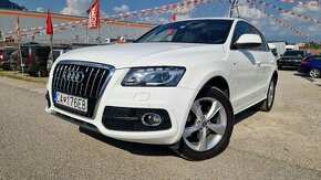 Audi Q5 3.0 TDI DPF quattro Sline