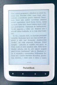 Čítačka Pocketbook Touch Lux 3