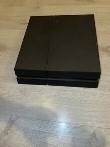 Playstation 4 nefunguje len na náhradné diely