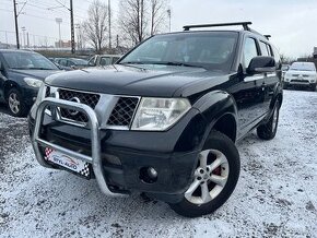 Nissan Pathfinder 2.5 dCi SE A/T