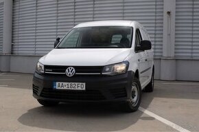 Volkswagen Caddy Maxi 1.4 TGI - CNG MOŽNÝ ODPOČET DPH