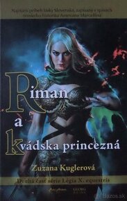 Riman a kvádska princezná