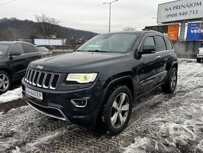 jeep grandcherokee 3.0crd