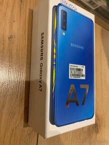 Samsung galaxy A7