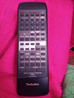 Technics RAK-SA704XH