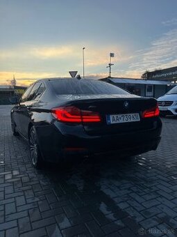 BMW rad 5 520d xDrive A/T