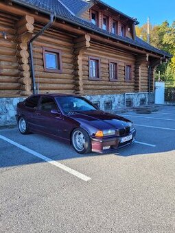 BMW e36 compact