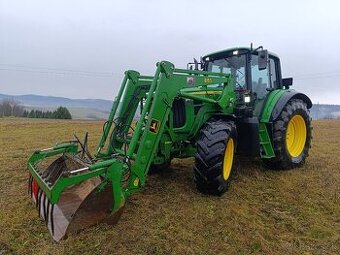 Predám traktor John Deere 6830