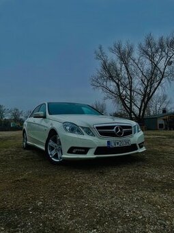 Mercedes-Benz e250cdi w212 - 1