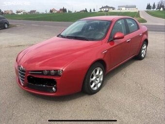 Alfa Romeo 159 2.2JTS 136KW VEŠKERÉ NÁHRADNÍ DÍLY