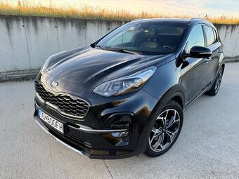 (Reservé )Kia Sportage 2.0 CRDi + 48V (Mild Hybrid)