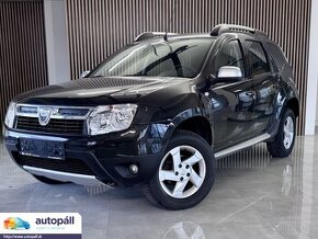 Dacia Duster 1.6 benzín/LPG 2012