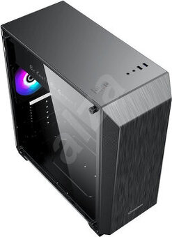 HERNE PC, I5-7500, 16GB RAM, 500GB SSD, 2TB HDD,RTX3050 6GB