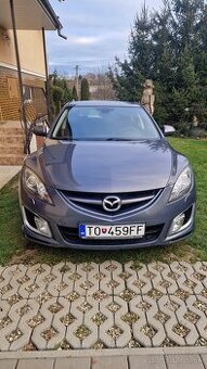 Mazda 6 GT 2.2D rok 2009