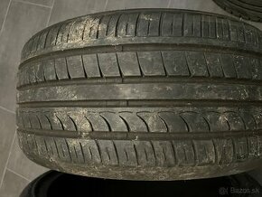 Predám Letné pneumatiky 245/35 R19