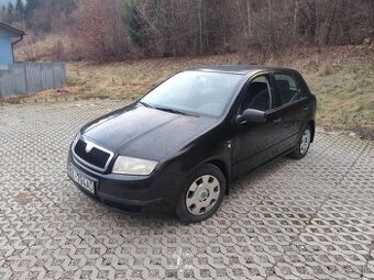 Škoda fabia 1,4 mpi