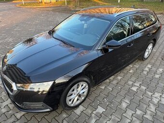 Predám Škoda Octavia Combi 2.0 TDI SCR Style DSG