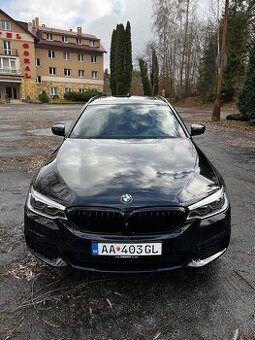 BMW 540d xdrive 235kw