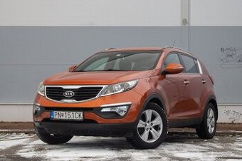 KIA SPORTAGE 2.0 CVVT 120 kW 16V 2011