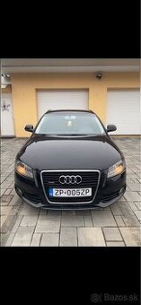 Audi a3 S-line 2.0 tdi quattro 125kw