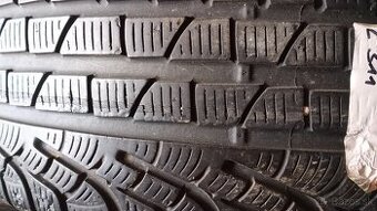 215/45 R18 zimné pneumatiky Pirelli 2ks - 1