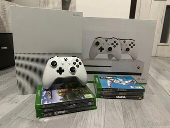 Xbox one s