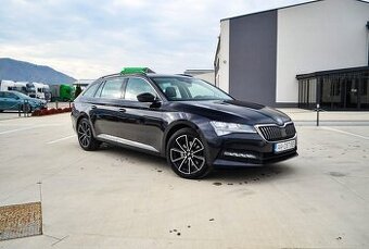 Škoda Superb 3 Combi 2.0 TDI