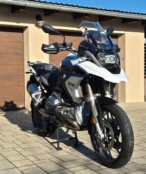 Predám Bmw R 1200 Gs  TFT display