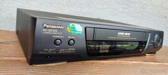 Videorekordér Panasonic