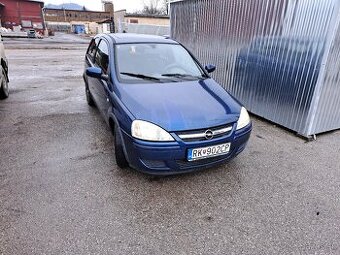 Opel corsa 1,2