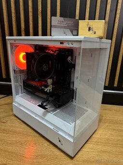 Herný PC/RTX 3070 8GB/Ryzen 5 5600X/ 32GB RAM/