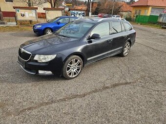 Rozpredám škoda superb II 2.0l tdi