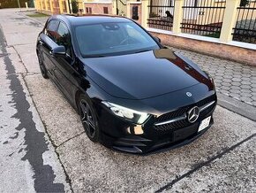 Mercedes-Benz A200 AMG