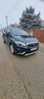 Suzuki SX4 S-Cross-automat