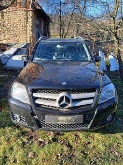 Mercedes GLK 204x 350 CDI 4matic