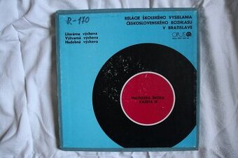 Predám LP platne určené pre deti v predškolskom veku. III