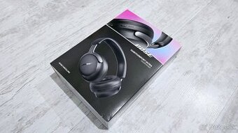 Predám nové špičkové slúchadlá BOSE QuietComfort Ultra