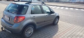 SUZUKI SX4 GLX 4WD AC, r.v.2013