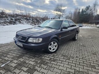 Audi A6 C4 quattro